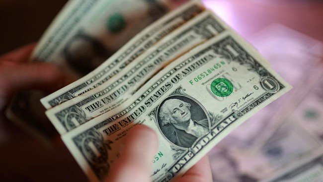 The Erosion of US Dollar Hegemony?