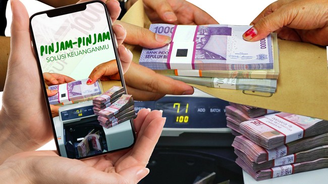 97 Online Lenders Fined Rp755 Billion for Interest Rate Cartel Practices: Here Are the Details