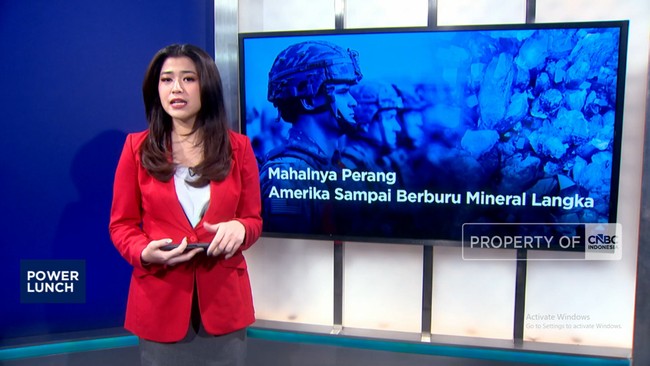 Video: The High Cost of War, America Hunts for Rare Minerals