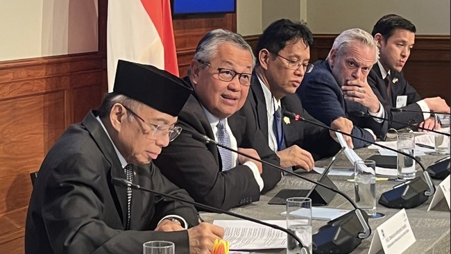 To Stabilise the Rupiah, BI Buys Rp111.54 Trillion in Government Securities Until April 2026