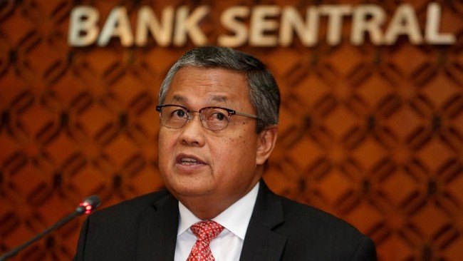 Breaking News! BI Rate Remains at 4.75% in April 2026