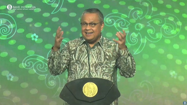 Supporting the President's Priority Programmes, BI Has Distributed Incentives Worth Rp427.9 Trillion
