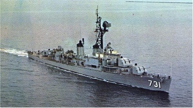 US Warship Radar Suddenly Malfunctions, Millions of People Killed