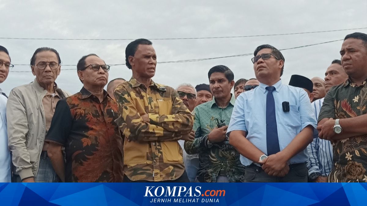 Hercules Presents Evidence of Dutch-Era Land Deed in Tanah Abang Land Claim