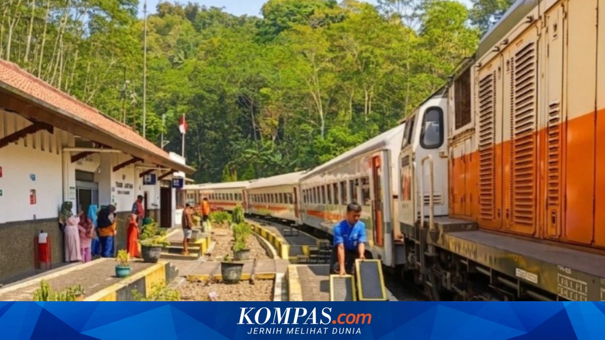 Regions Outside Java Still Treated as "Stepchildren" Regarding Railway Networks: AHY's Strategy