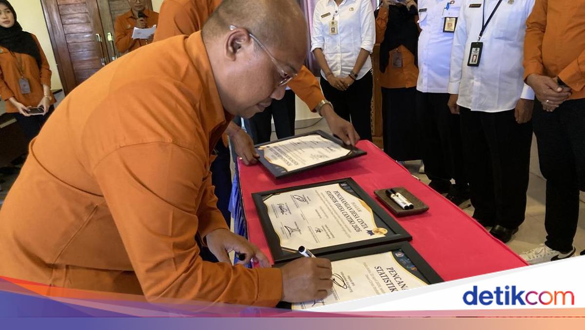 BPS Klungkung Delays Beautiful Village Programme to Nusa Penida, Here's the Reason