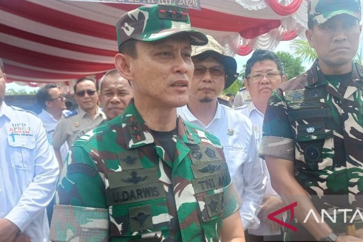 TNI to Soon Construct Territorial Battalion in Central Bangka