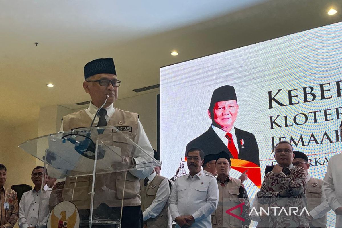 Menhaj: Indonesians who risk travelling to Saudi without a visa will be unable to perform Hajj