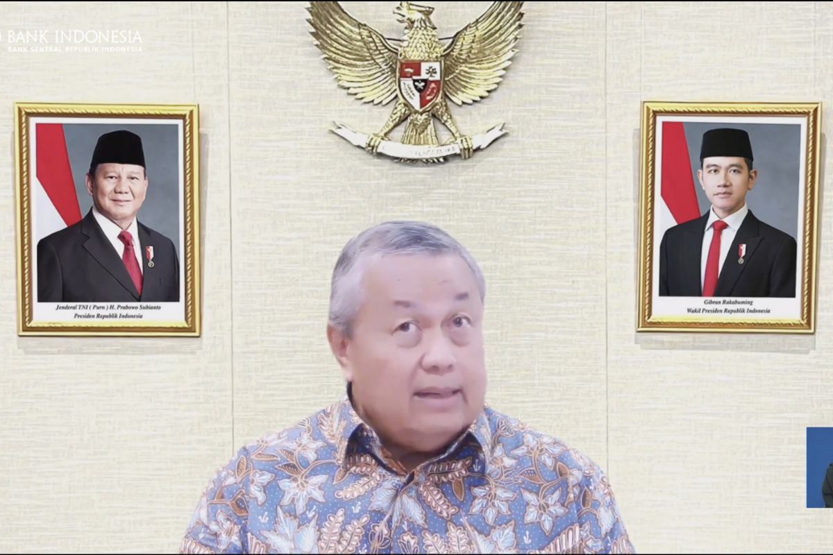 BI: Rupiah Maintained Relatively Stable Over Nearly the Last Month
