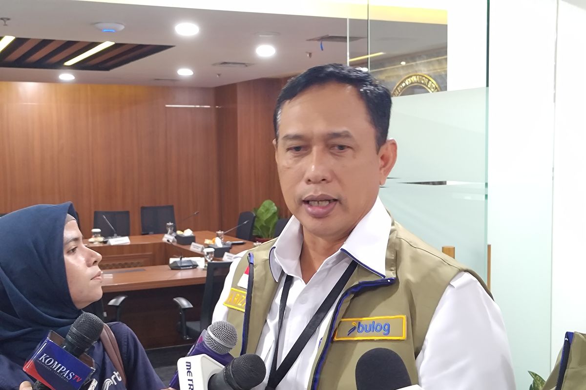 Bulog: 100 Post-Harvest Infrastructure Sites Completed and Approved