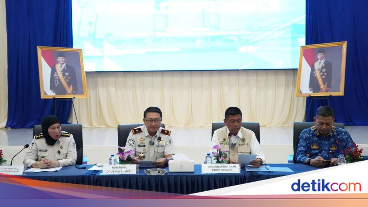 Chinese National Suspected of Misusing Residence Permit Questioned by Immigration in South Sumatra