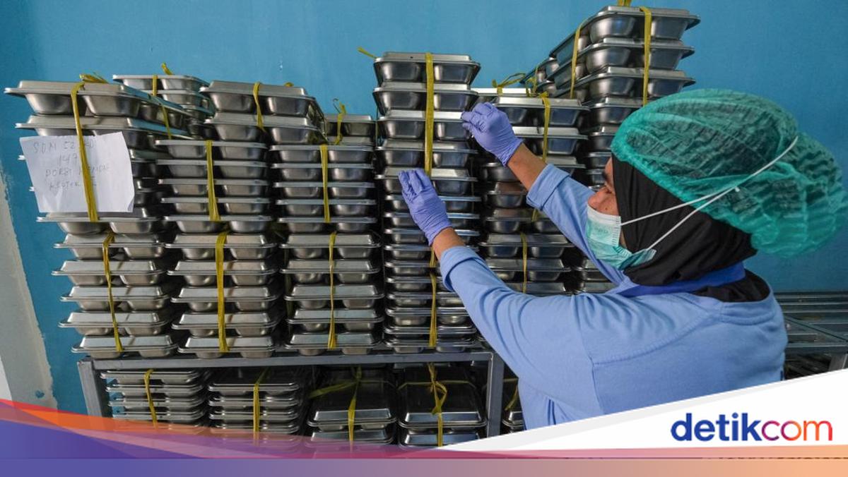 BGN Suspends 20 SPPG Units in Banten, with Lebak and Pandeglang Most Affected