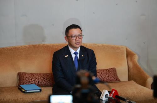 Indonesian Ship Detained in Strait of Hormuz, Foreign Minister Sugiono: Increasingly Complex Due to Iran's Internal Situation