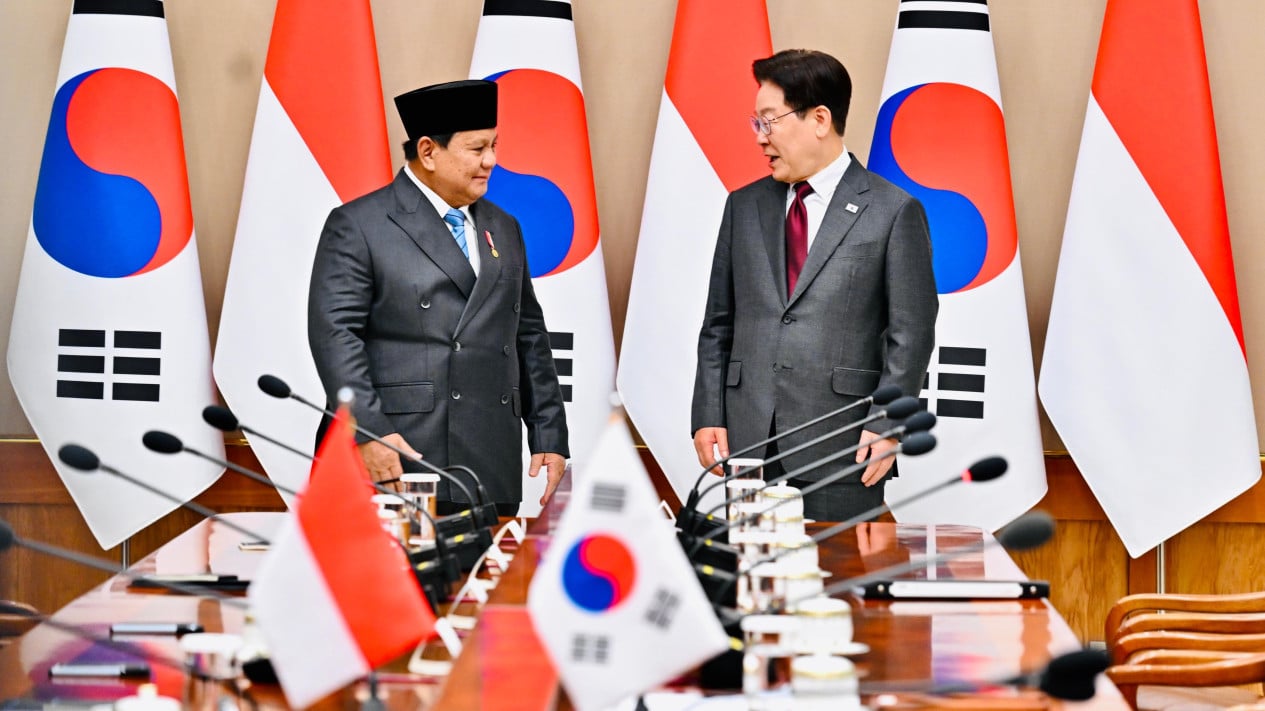 Returning from South Korea, Prabowo Plans to Increase K-Pop Concerts in Indonesia