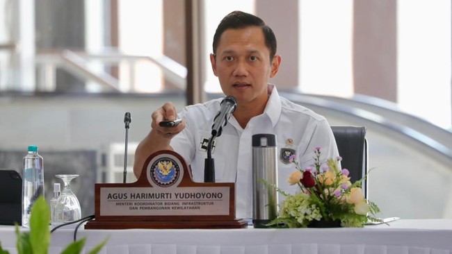 Plans to Add 14,000 km of Railway Tracks in Indonesia Through Reactivation: AHY Requires Rp1,200 Trillion
