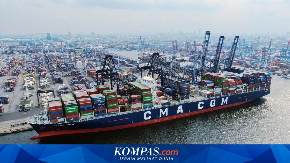 Amid Global Turmoil, 10 Pelindo Container Terminals Successfully Exceed Q1 Targets