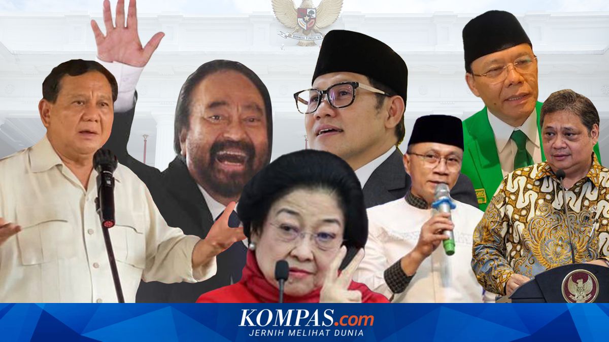 KPK Proposes Limit of Two Terms for Political Party Leaders, Here Are the Five Longest-Serving Names