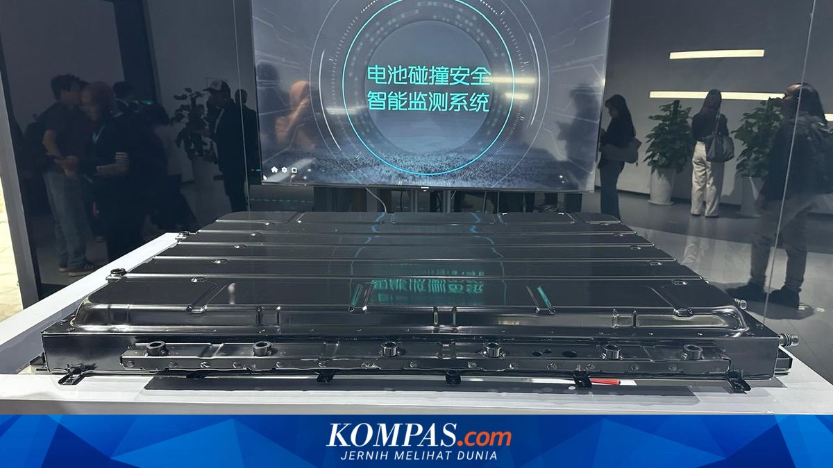 Golden Shield: Changan's Technology to Enhance Battery Safety