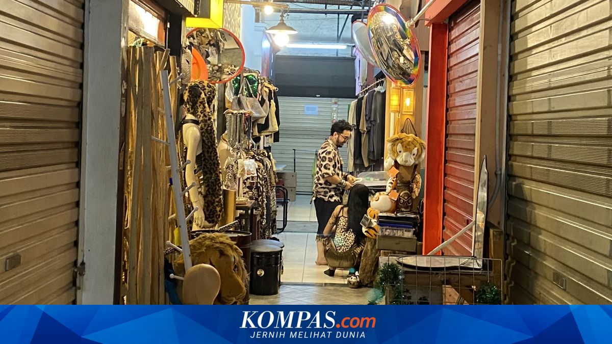 Pasar Santa Fades as Blok M Revives: The Issues Driving Visitors Away