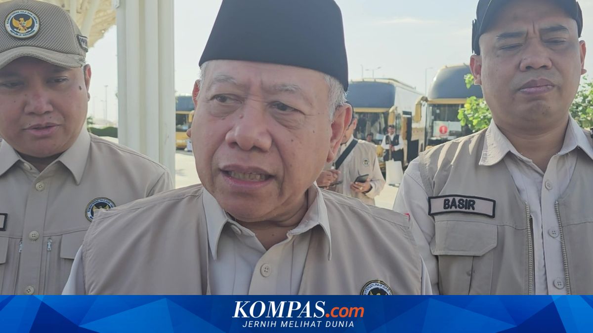 Indonesian Ambassador Thanks Saudi Arabia for Fast Track Hajj Services