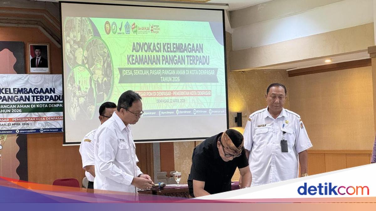 Low Coverage Continues, BBPOM Begins Interventions in 13 Schools in Denpasar