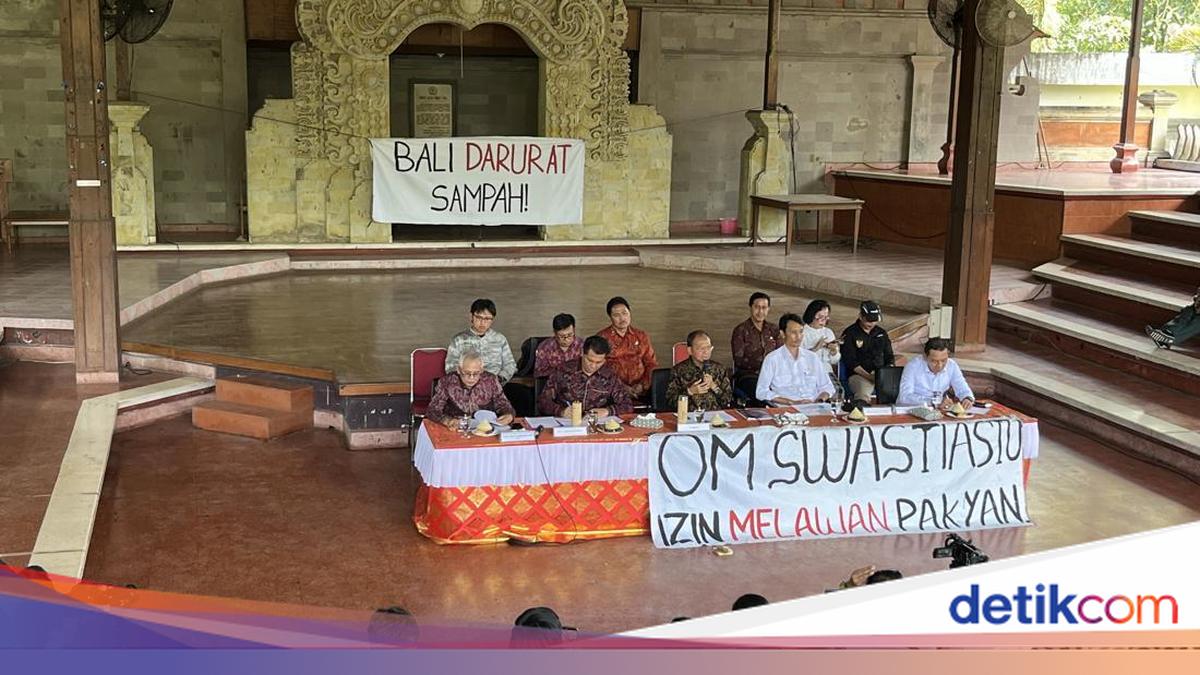 Students Criticise Koster Over Waste Issue, Communication Deemed Problematic