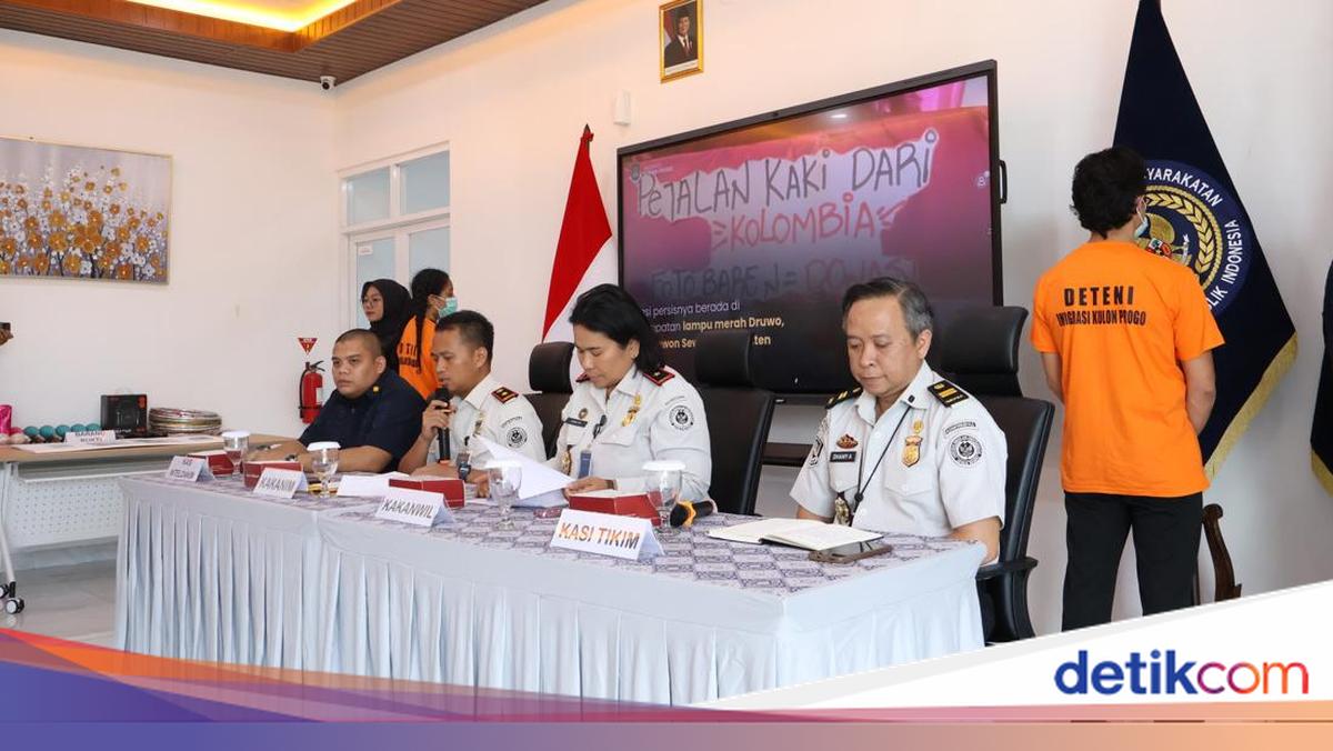 Colombian Couple Detained While Busking at Druwo Intersection in Bantul