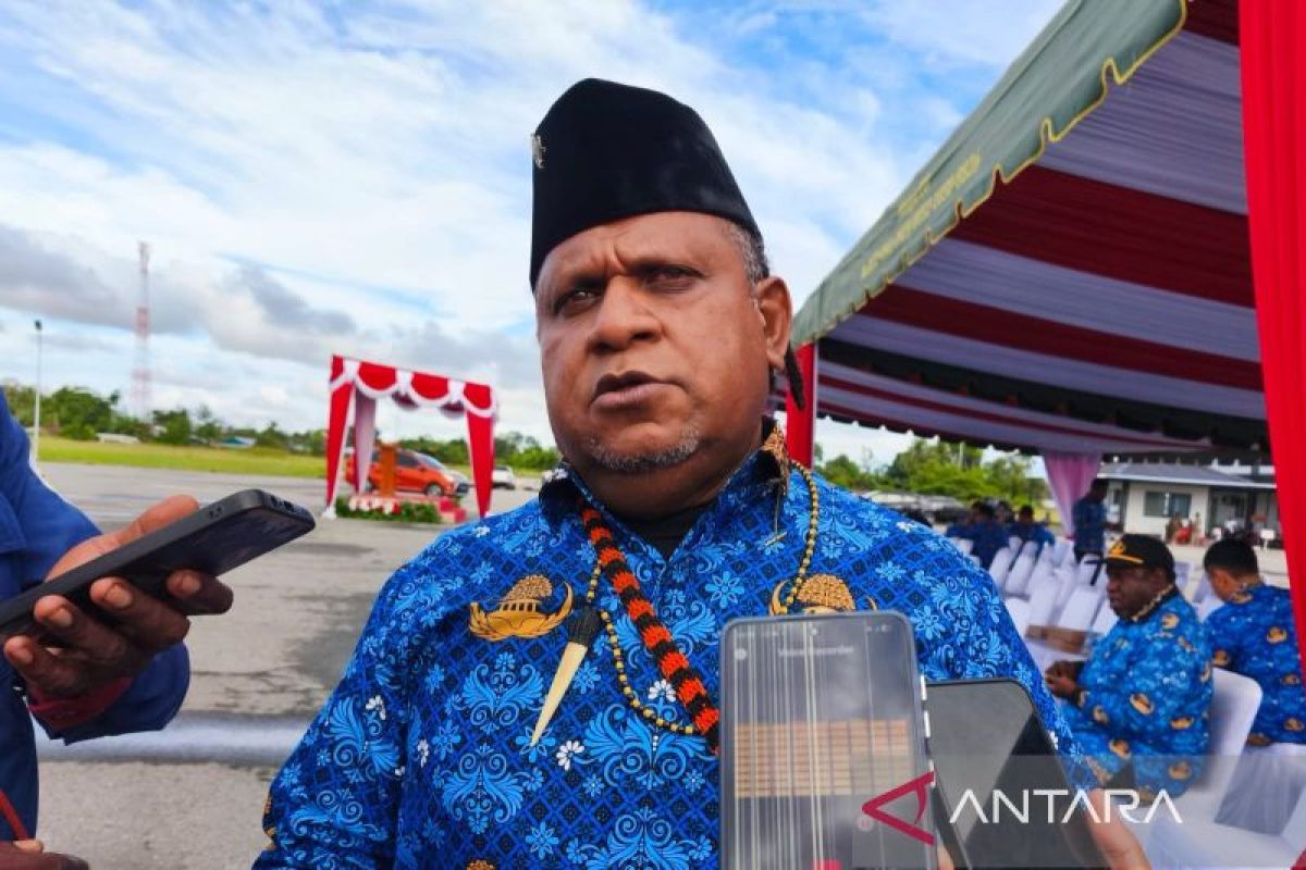 Central Papua allocates Rp388 billion to build government centre
