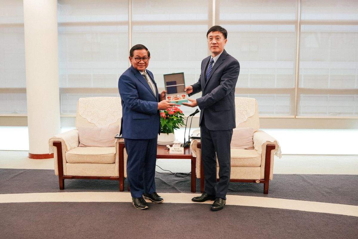DKI Provincial Government and Shenzhen Agree on "Sister City" Cooperation