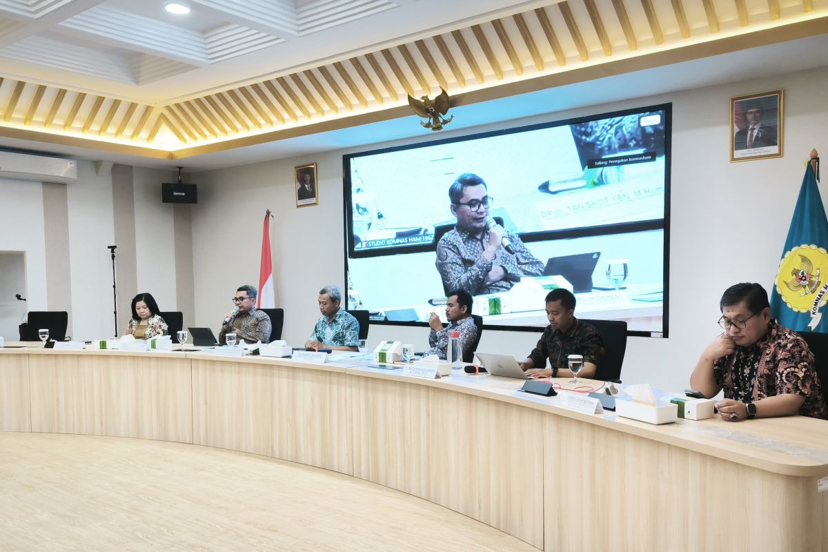 Komnas HAM urges improvements and regulation of SPPG to strengthen MBG programme quality