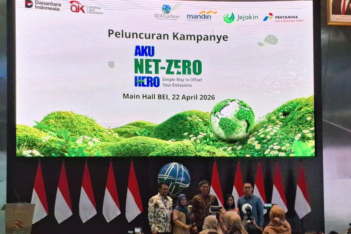 IDX Encourages Public Participation to Strengthen Indonesia's Carbon Market