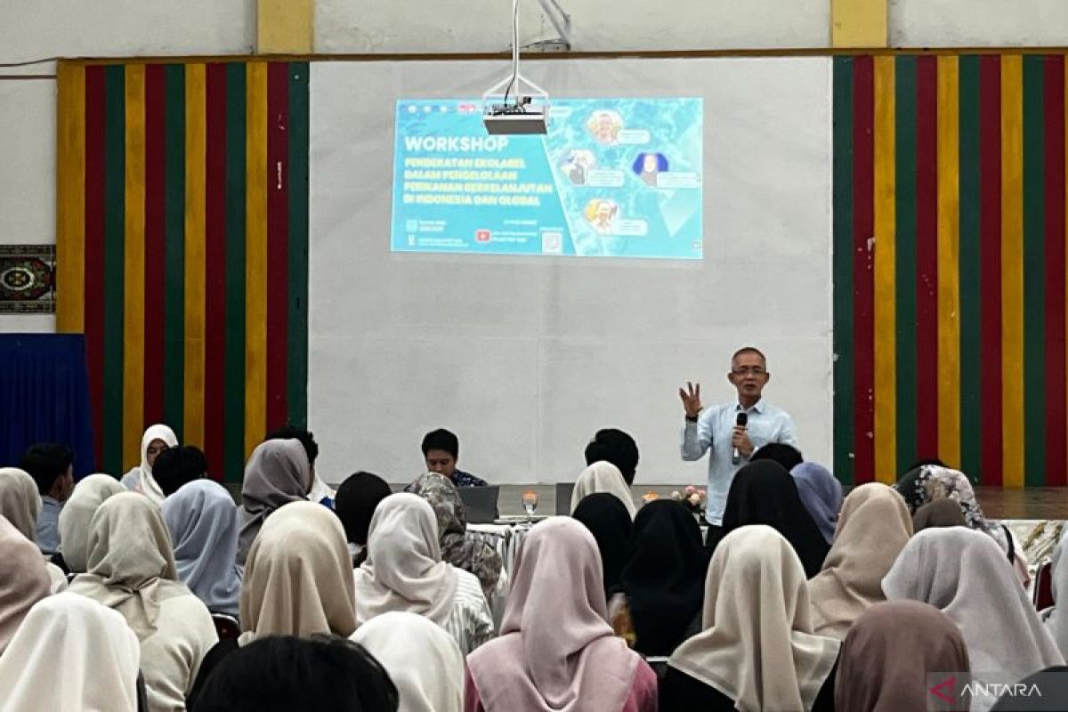 MSC and USK Discuss Eco-Label for Sustainable Fisheries in Aceh