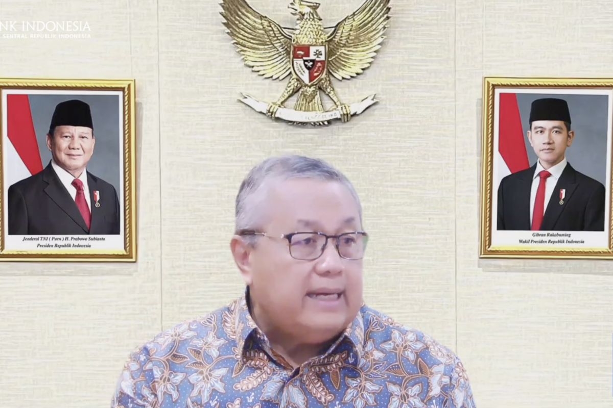 BI Governor: Inflation for 2026 and 2027 Remains Within the 2.5±1 Percent Target