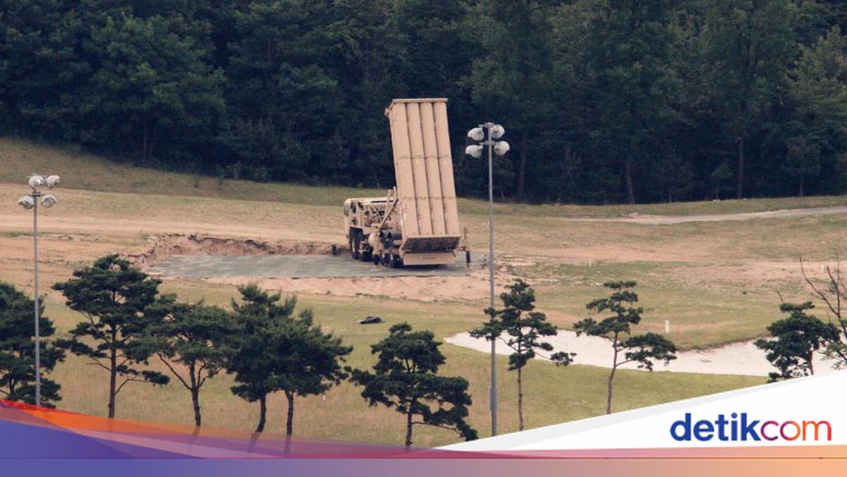 US Missile System Remains in South Korea, Not Relocated to the Middle East