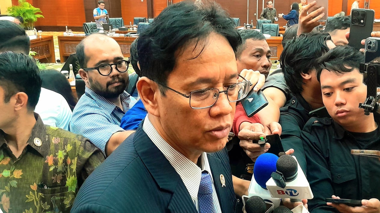 Removal of 2 Finance Ministry Directors-General, Purbaya: Replaced by Acting Heads, Effective Yesterday Afternoon