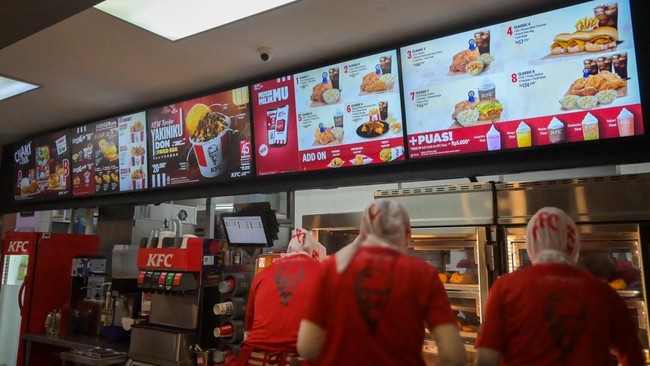 KFC (FAST) Demonstrates Performance Recovery, Business Fundamentals Strengthening