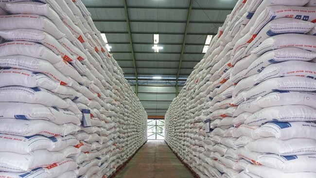 Zulhas Designates Locations for 100 New Bulog Warehouses - Capable of Storing 900,000 Tonnes of Rice