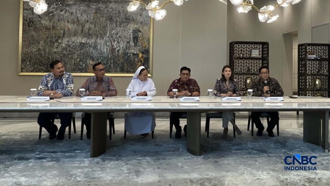Aek Nabara Parish Credit Union Case Resolved, BNI's Statement