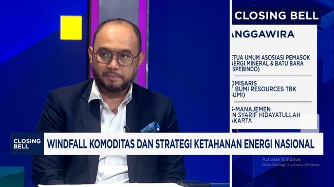 Video: Businessman on Indonesia's Energy Resilience Amid Surging Oil Prices