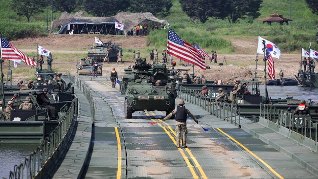 US Restricts Intelligence Sharing with South Korea Following "Offside" North Korean Nuclear Statement