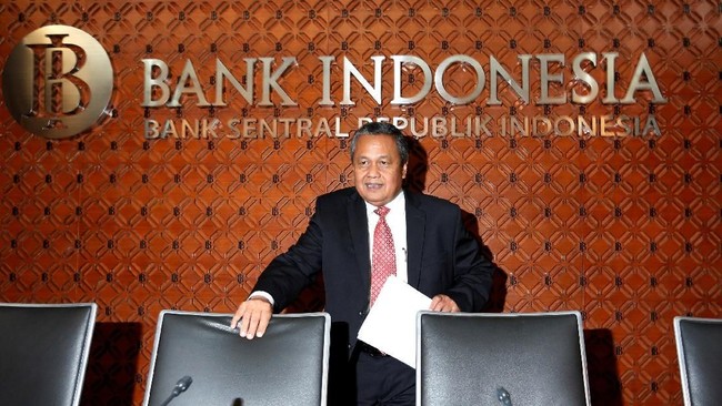 Complete! BI Decision to Hold Key Interest Rate at 4.75% Again in April 2026