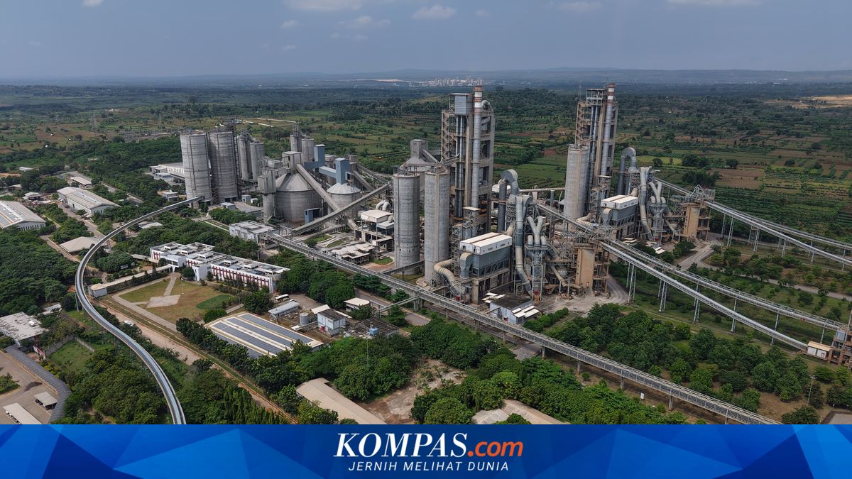Semen Indonesia (SMGR): New Product Innovations Contribute 11 Percent to Construction Material Costs