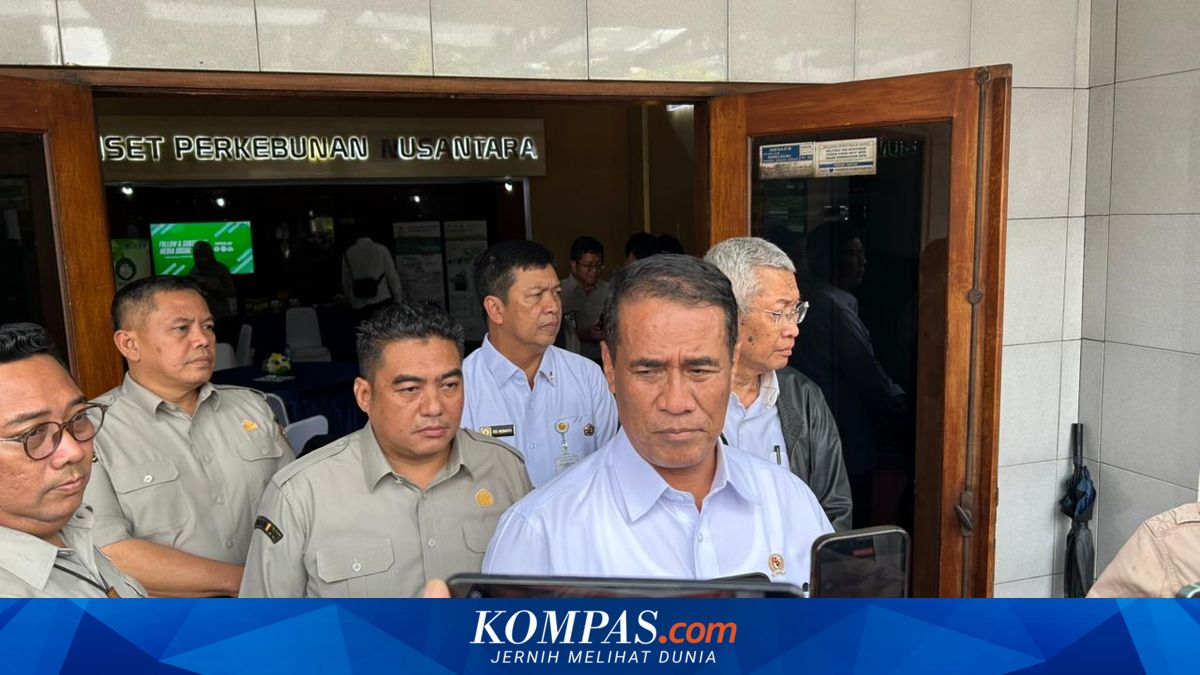 Indian Ambassador Calls Amran, Wants to Buy 500,000 Tonnes of Indonesian Urea Fertiliser