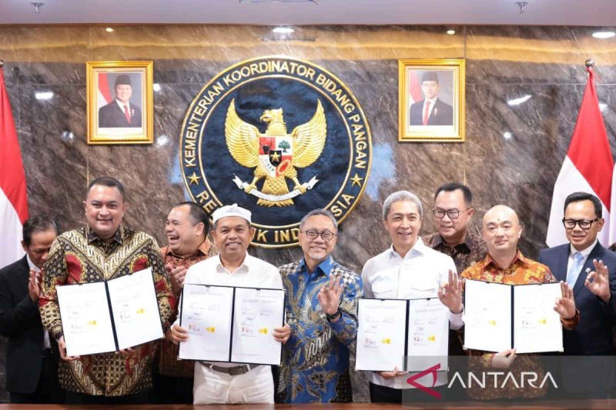 Bogor Regent signs PSEL cooperation agreement to address waste emergency