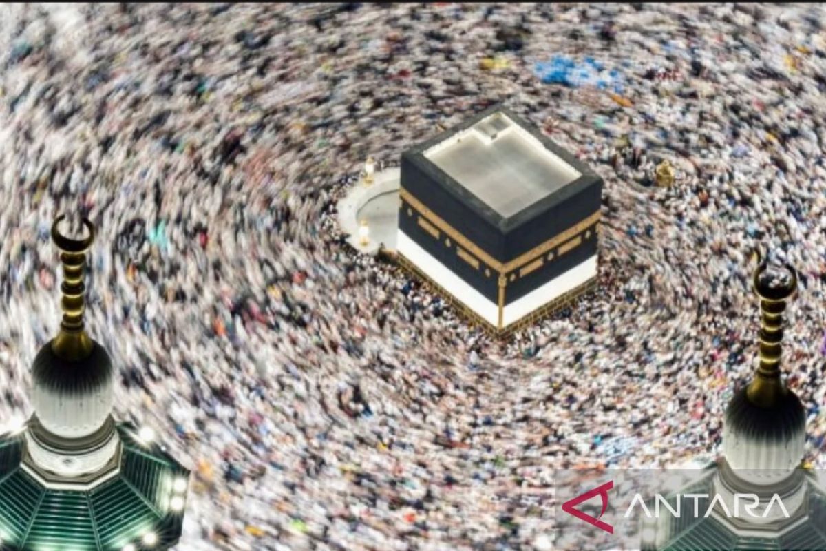 Subang Hajj Pilgrims Total 543, Divided into Two Flight Groups