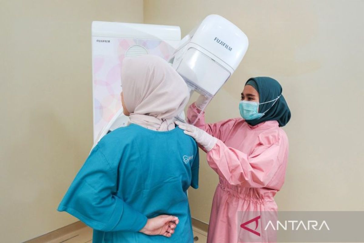 BPJS Kesehatan: Breast Cancer Cases Rise by 860,000 from 2021 to 2025