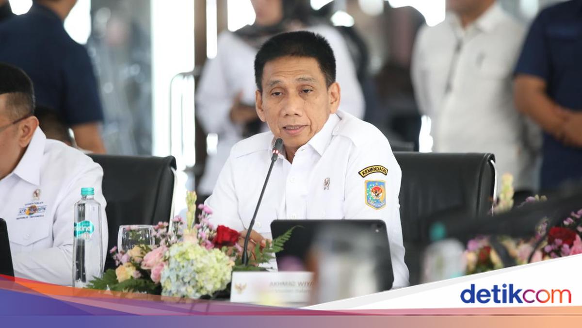 Deputy Interior Minister Emphasises Spatial Planning Policy for Railway Line Development