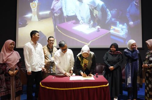 Universitas Pamulang Continues to Embrace Students with Disabilities