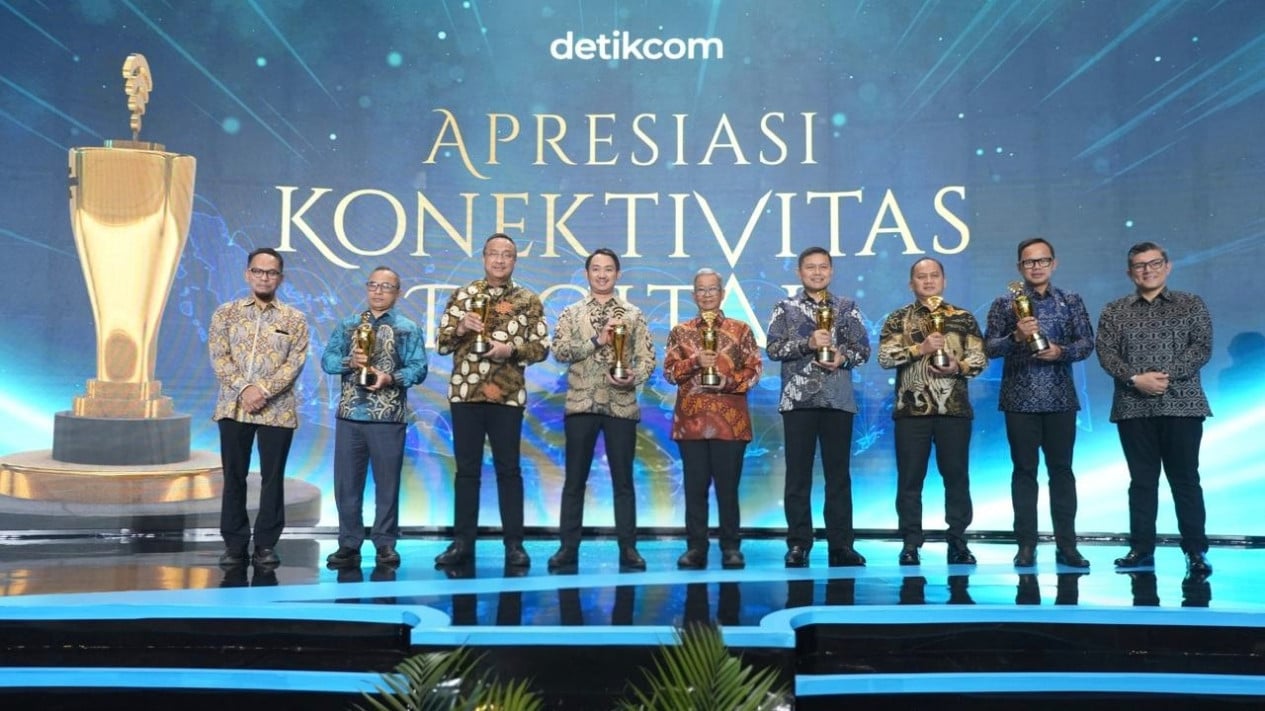 TelkomGroup Sweeps Three Awards at Digital Connectivity Appreciation 2026, Reinforcing Commitment to Equitable Access in Indonesia