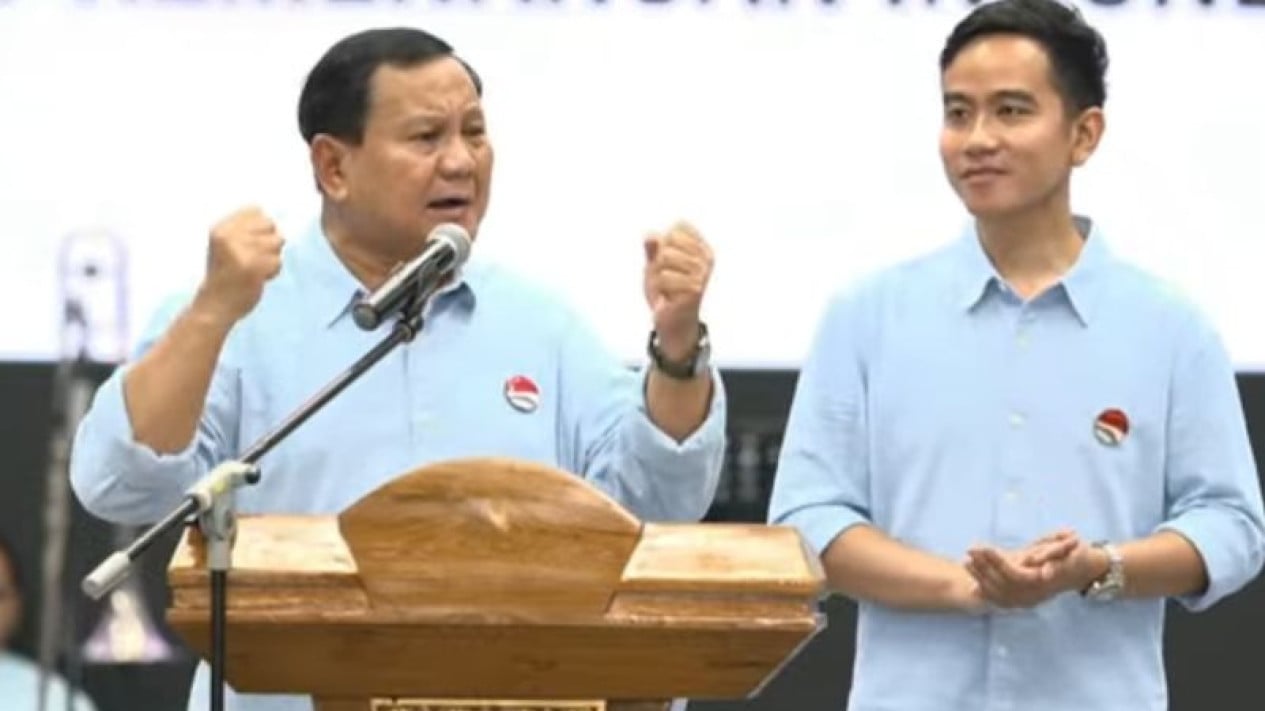 West Java Volunteers Ready to Monitor Prabowo-Gibran Government Policies